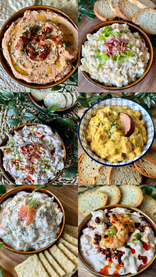 Kookboek "Smeersels" (E-book)