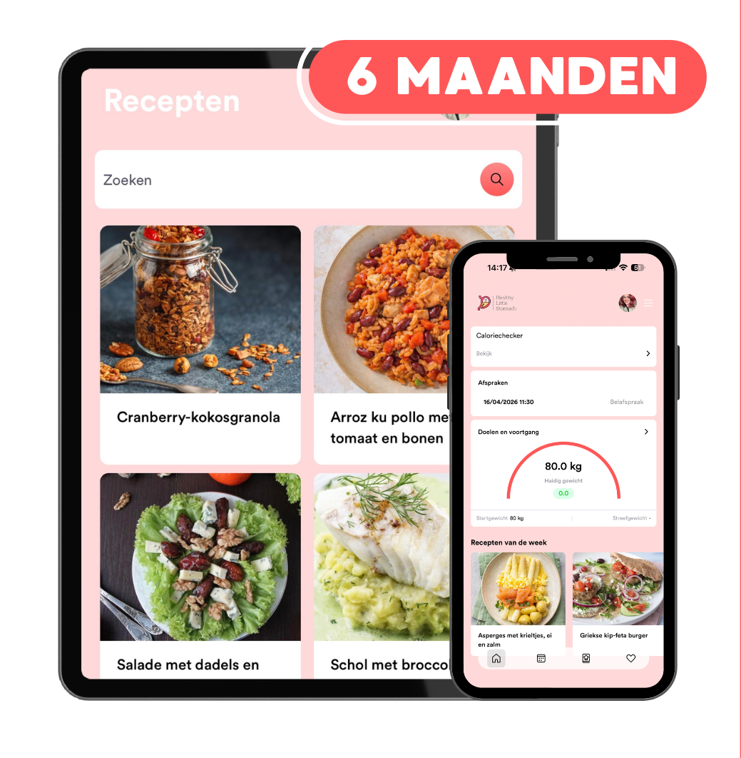 Basic (App Only) 6 maanden