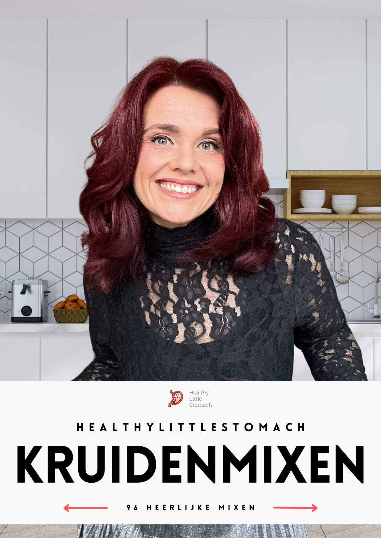 Kruidenmixen (E-book)