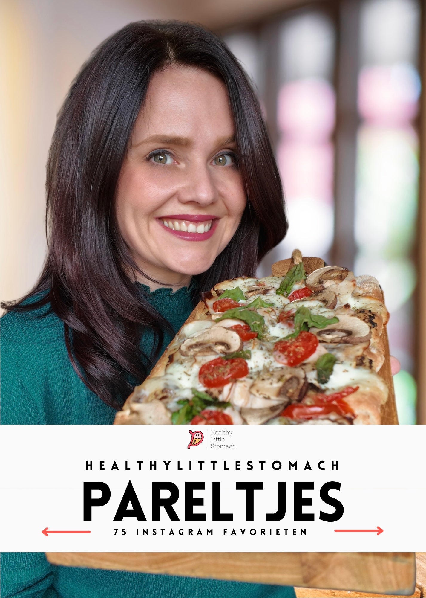 Kookboek "Pareltjes" (Hardcover)