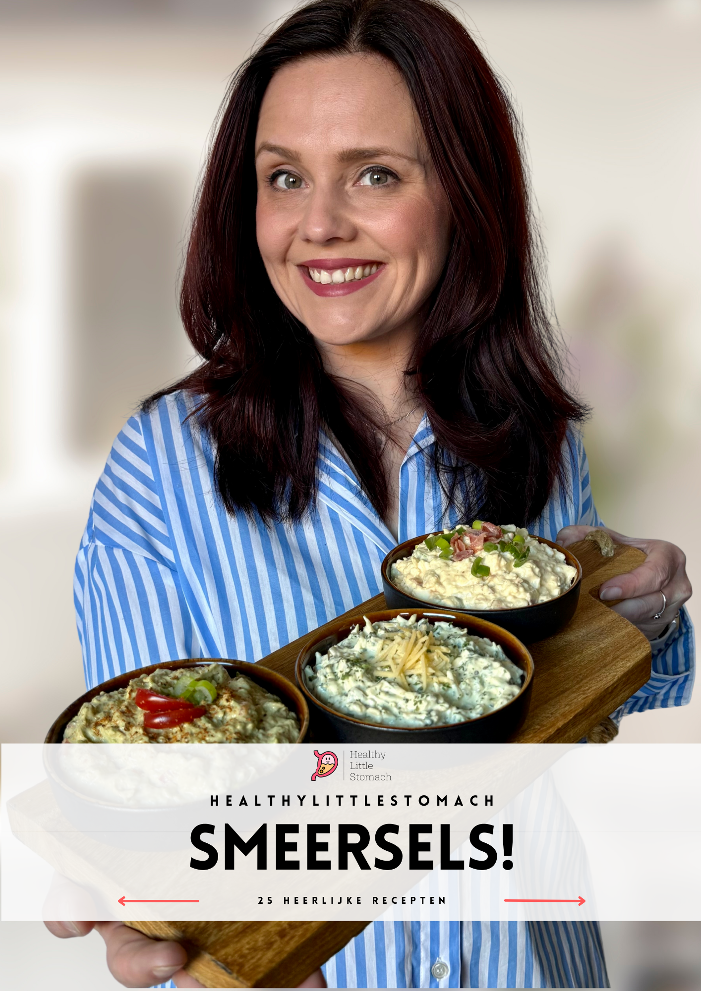 Kookboek "Smeersels" (E-book)