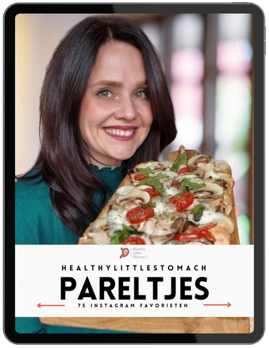 Kookboek "Pareltjes" - (E-book)