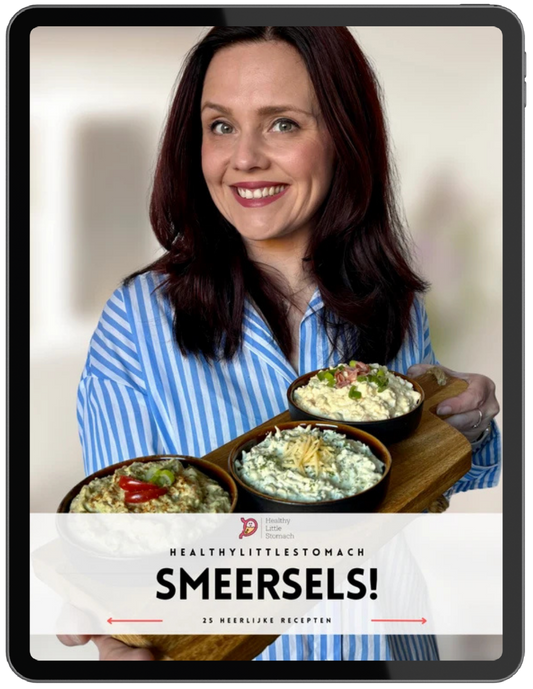 Kookboek "Smeersels" - (E-book)