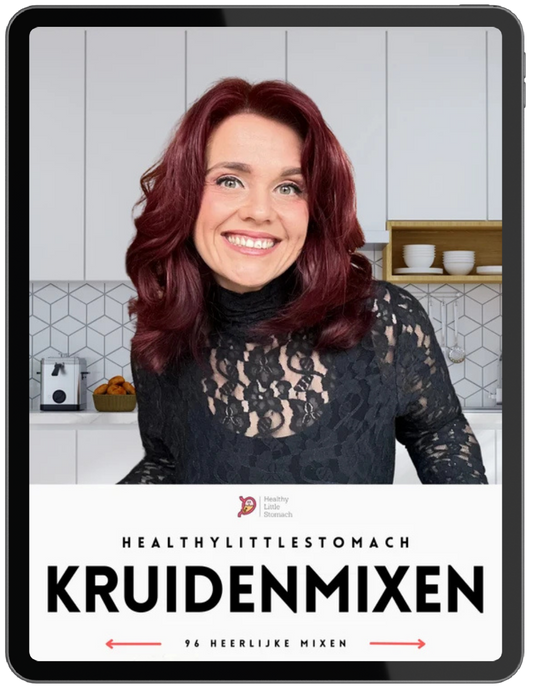 Lekkere Kruidenmixen - (E-book)