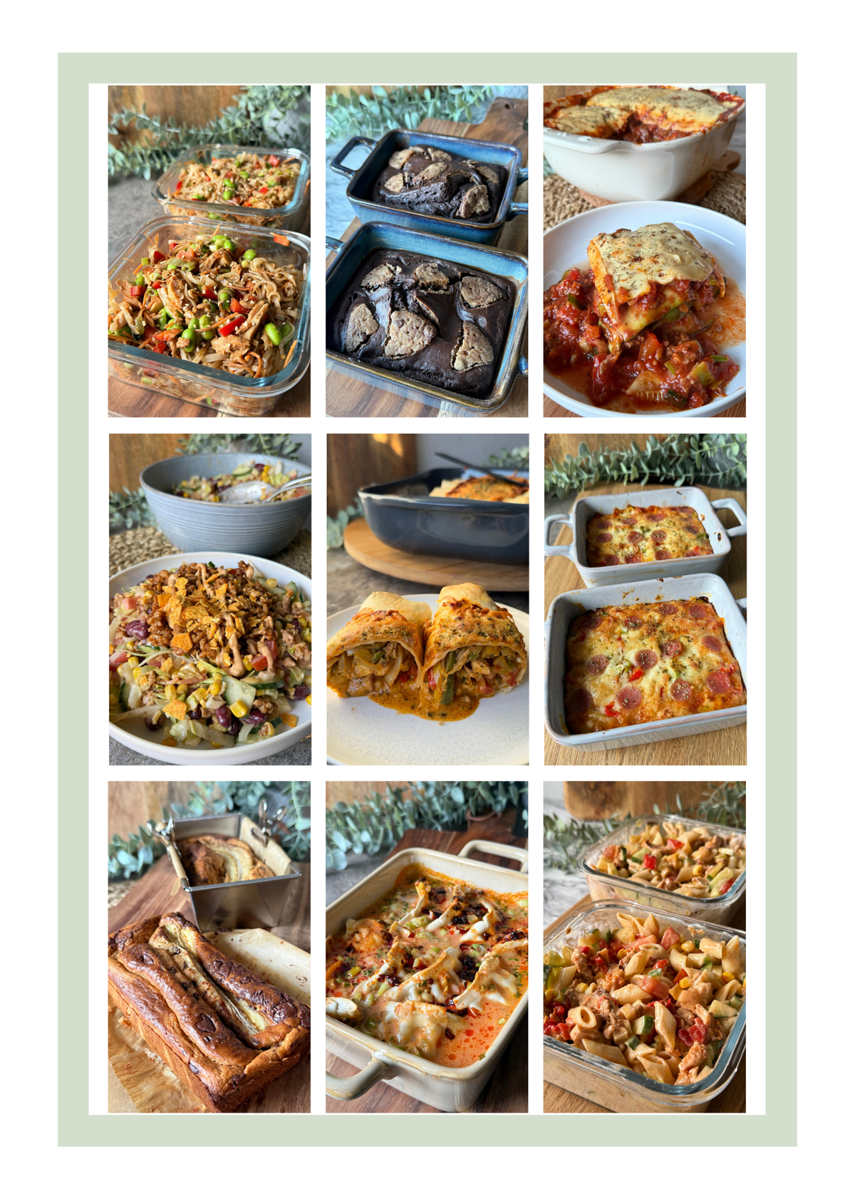 Kookboek Mealprep Parels (E-book)