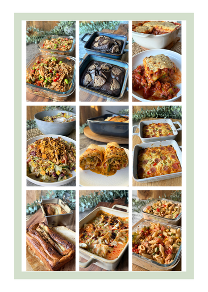 Kookboek Mealprep Parels (E-book)