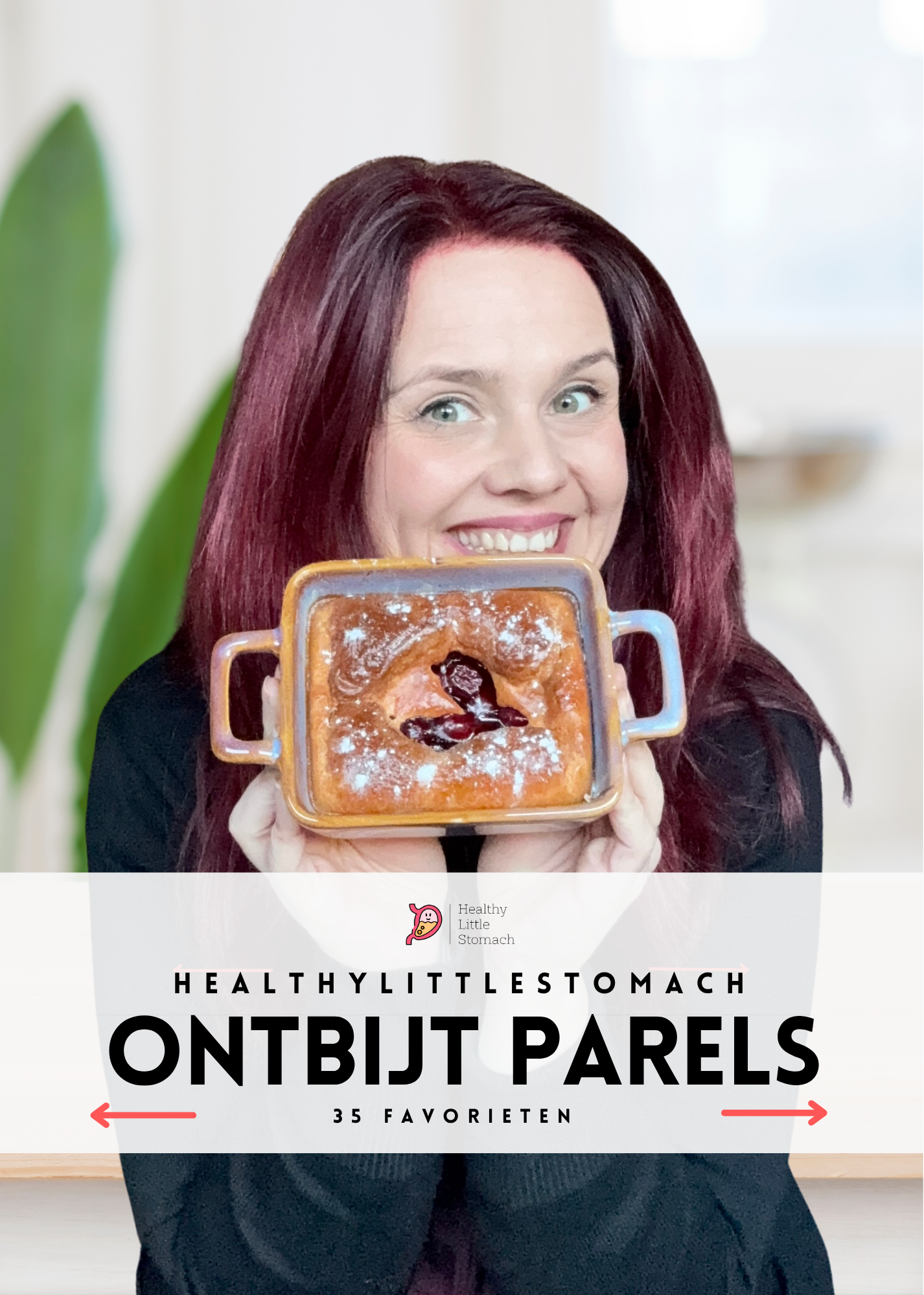 Kookboek Ontbijt Parels (E-book)