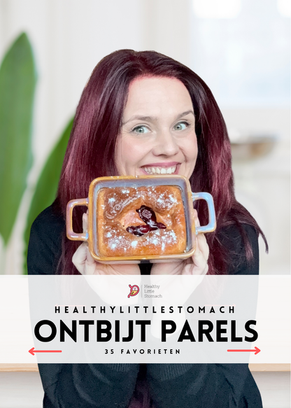 Kookboek Ontbijt Parels (E-book)