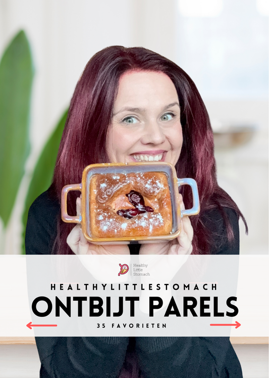 Kookboek Ontbijt Parels (E-book)