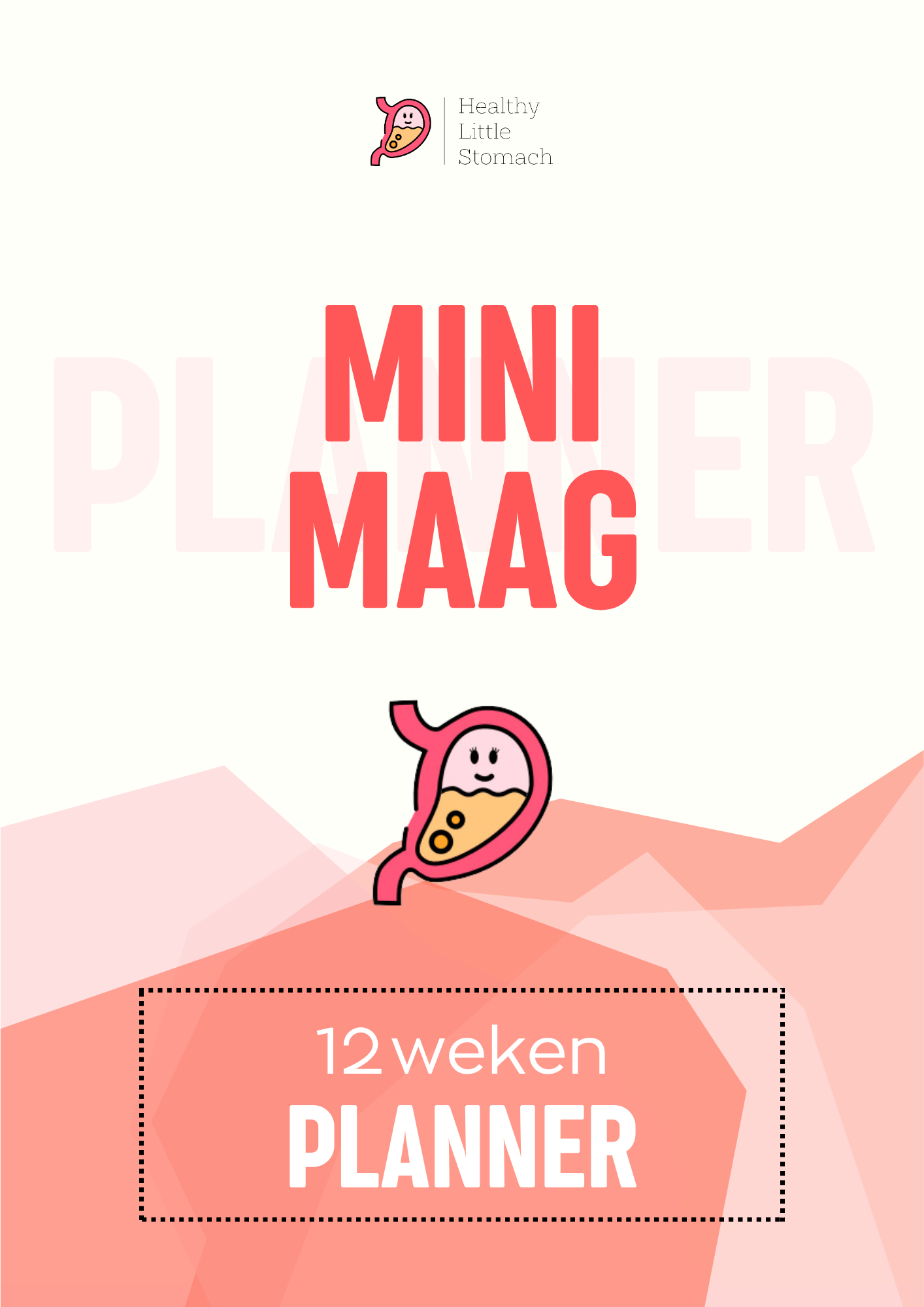 Mini Maag Planner (E-book)