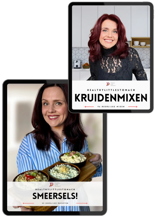 Smeersels + Kruiden - (E-book)