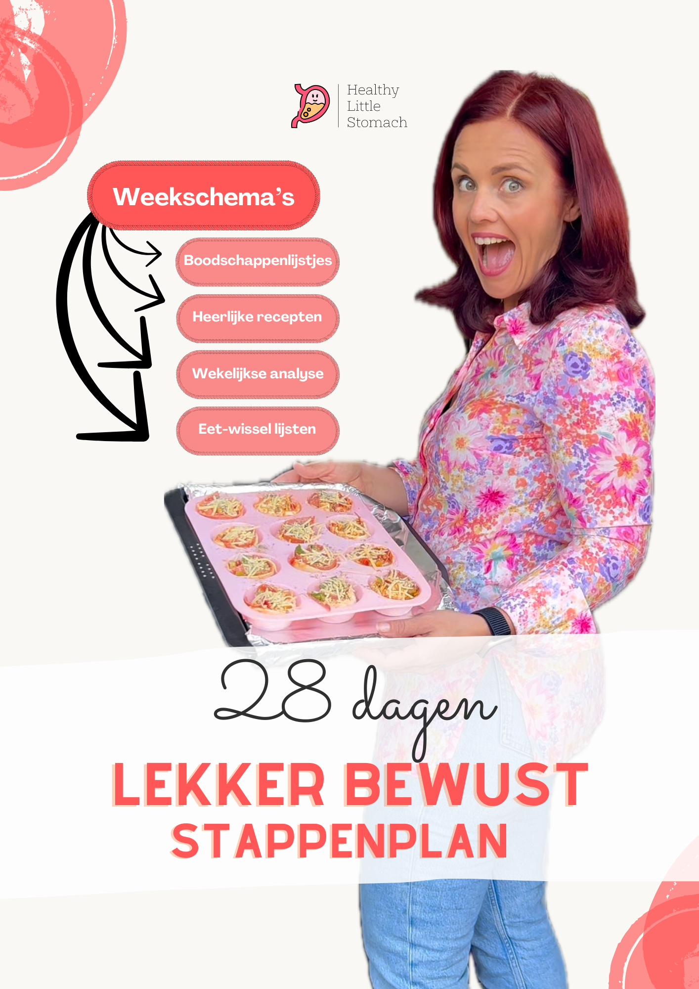 Lekker bewust 28-dagen stappenplan!